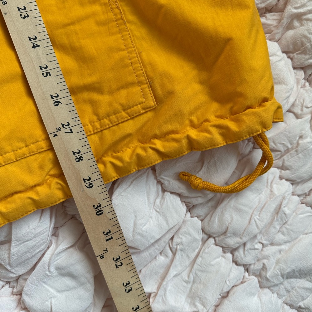 Vintage Disney Tigger Jacket XL Yellow 90s Zip Up Coat Embroidered Rare - Picture 9 of 9